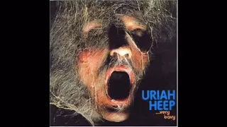 Uriah Heep - I’ll Keep On Trying (70’s Heavy prog)