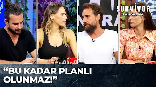 Dora'dan Aleyna Kalaycıoğlu Açıklaması | Survivor Panorama 158. Bölüm