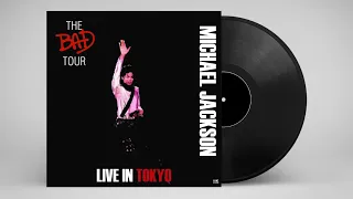 Michael Jackson - Workin' Day And Night (Live In Tokyo, 1987) [AUDIO]