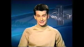 Hallåa innan 'Kurt Olssons Television' - SVT1 1997-12-30