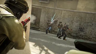 Вернулись в CS:GO 2012 года