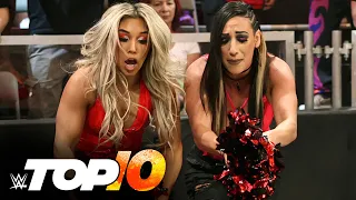 Top 10 WWE NXT moments: WWE Top 10, Oct. 17, 2023