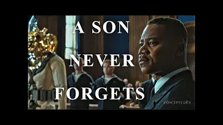 Men of Honor ｜  A SON NEVER FORGETS