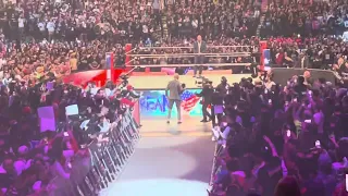 Cody Rhodes First Entrance As WWE Champion Raw After Mania 04/08/24