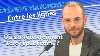 Où s'arrête vraiment "l'arc républicain" ?