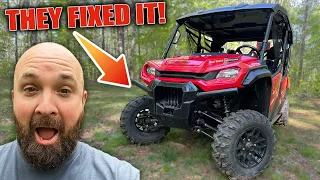 Five Things We LOVE And HATE About The Honda Pioneer 1000-6