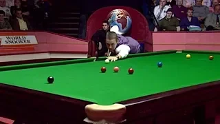 Crucible Classics: Stephen Hendry v Ronnie O'Sullivan, 2002