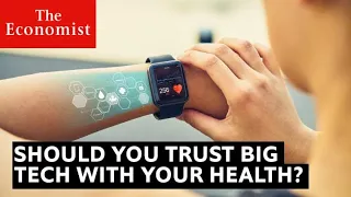 Is big tech good for your health?