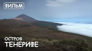 Мир Приключений - Фильм: "Остров Тенерифе". Лучший отдых на Канарах. Tenerife island.