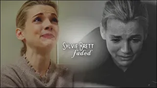 sylvie brett | faded
