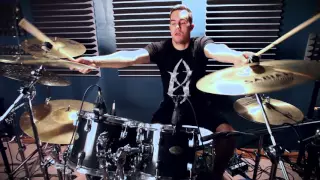 "The Light" by Disturbed Drum Cover