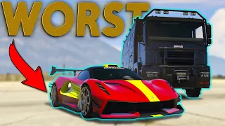 WORST MISTAKES YOU CAN MAKE IN GTA Online!
