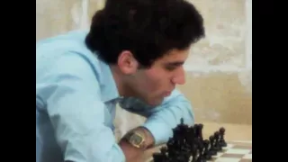 Garry Kasparov: The Greatest Chess Player Ever