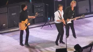 Paul McCartney - Philadelphia 06/21/2015 The End
