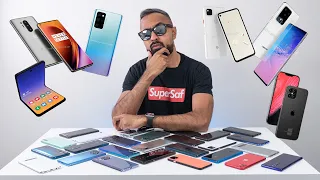 Top 10 Upcoming Smartphones of 2020