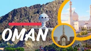 Discover the Hidden Gems of Oman 🌴 | A Journey Through Arabian Paradise #tourism #travel #oman