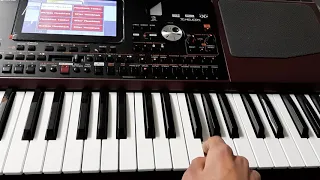 Ahmad Zahir Marge Man 🇦🇫 Afghan keyboard tutorial 🎹