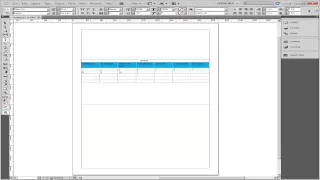 How to Create Calendar in InDesign