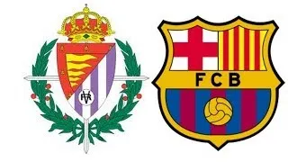 Real Valladolid vs Barcelona 1-0 Goal + Highlights (08/03/2014)