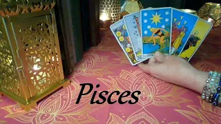 Pisces May 2024 ❤💲 Getting Wild! Everything Will Fall Perfectly Into Place! LOVE & CAREER #Tarot