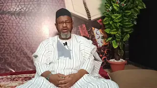 Kwana Goma Na Karshen Ramadan, Dr Bashir.