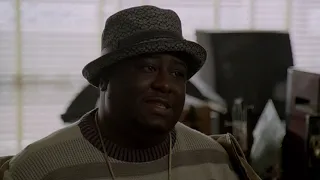 The Tragedy Of Old Face Andre #TheWire #HBO #SceneRemix #AnythingMarloYourCall (Truncated Version)