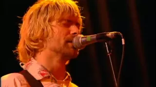 Nirvana - Been A Son (Live at Reading 1992)
