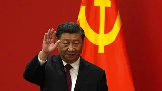 Xi Jinping bleibt der alte und neue starke Mann Chinas