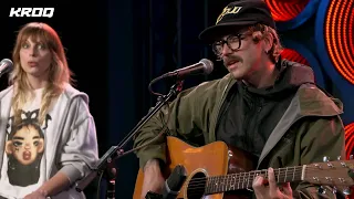 Portugal. The Man performs "Feel It Still" live at KROQ