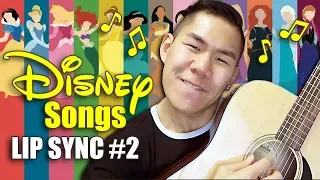 Epic Disney Song Lip Sync