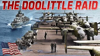 The Doolittle Raid | Full Documentary | Jimmy Doolittle | Missions That Changed The War, The B-25