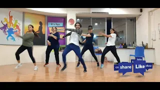 Muqabla | ZUMBA|- Street Dancer 3D |A.R. Rahman, Prabhudeva, Varun D, Shraddha K, Tanishk B, Yash