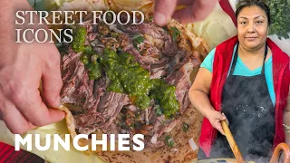 The Barbacoa Queen of Los Angeles | Street Food Icons