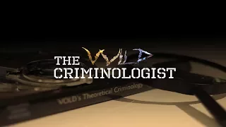 The Wild Criminologist ep2: A Sporting Chance for Crime Prevention?