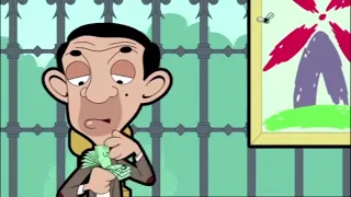 Mr Bean - Artful Bean