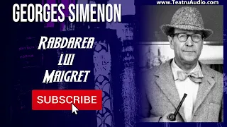 Rabdarea lui Maigret - Georges Simenon