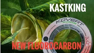 DSH#679 KastKing KOVERT XTREME Fluorocarbon