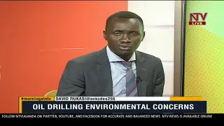 KICK STARTER  : Tackling the environmental concerns surrounding Uganda's oil exploration