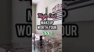 High End makeup worth your $$$ 💄🤩