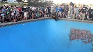 Omar Hassan Bowl A Rama Bondi 2011