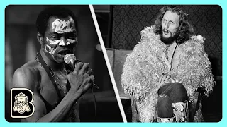 Ginger Baker & Fela Kuti: How Two Neurotic Musicians Made The Best Music Nobody Heard