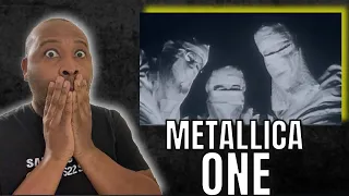 WOW JUST WOW!! | First Time Hearing Metallica - One Reaction