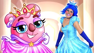 Little Princess Song 👑❤️️ Dream Songs For Kids 🏰 Nursery Rhymes