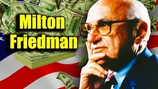 Milton Friedman on Guaranteed Income / Negative Income Tax / Basic Income