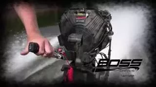 Boss Drives Mud Motor | Mud Buddy Motors