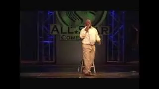 Def Comedy Jam. Arnez J