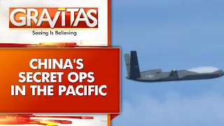 Gravitas: China sends drone in Japanese airspace
