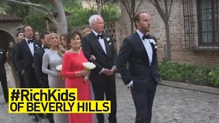 Morgan & Brendan's Wedding Begins With a Bang! | #RichKids of Beverly Hills | E!