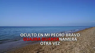 KARAOKE -  GUANTANAMERA  -  WILLY CHIRINO  (LATINO)