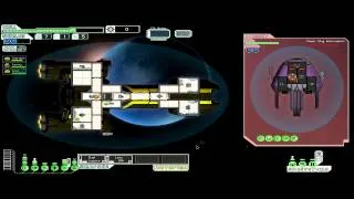 Let's Play FTL Part 11: "Federation Cruiser Type B"